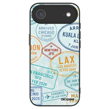 Picasee ULTIMATE CASE για Apple iPhone Air - PASSPORT EDITION