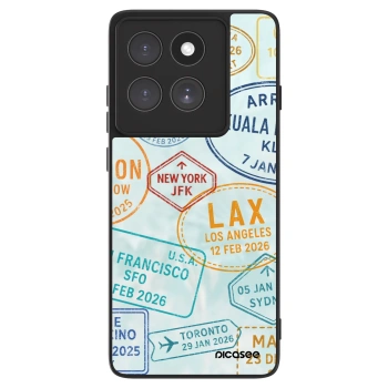 Θήκη για Motorola Edge 60 5G - PASSPORT EDITION