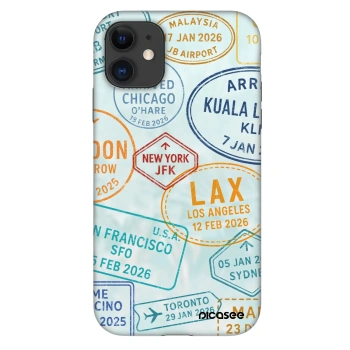 Θήκη για Apple iPhone 11 - PASSPORT EDITION