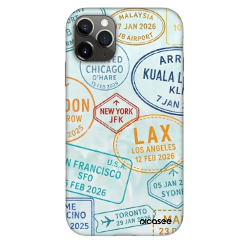 Θήκη για Apple iPhone 11 Pro - PASSPORT EDITION