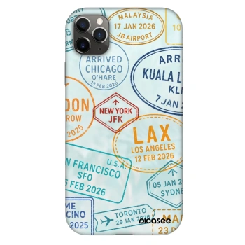 Θήκη για Apple iPhone 11 Pro Max - PASSPORT EDITION