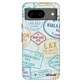 Θήκη για Google Pixel 8 Pro - PASSPORT EDITION