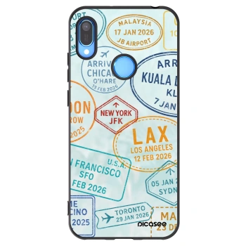 Θήκη για Huawei Y6 2019 - PASSPORT EDITION