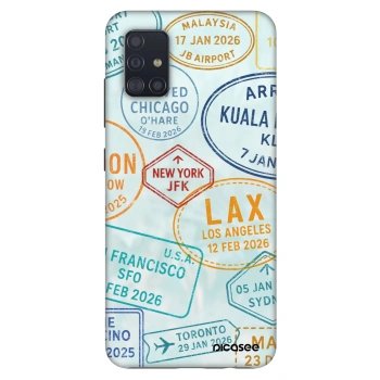 Θήκη για Samsung Galaxy A51 A515F - PASSPORT EDITION