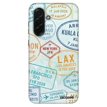 Θήκη για Samsung Galaxy A36 5G - PASSPORT EDITION
