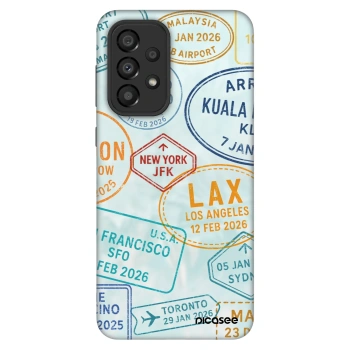 Θήκη για Samsung Galaxy A33 5G A336 - PASSPORT EDITION