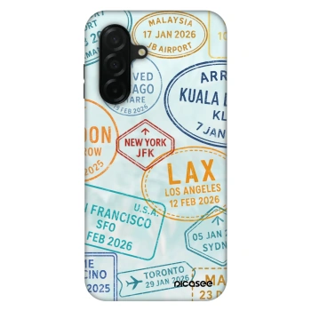 Θήκη για Samsung Galaxy A26 5G A266B - PASSPORT EDITION