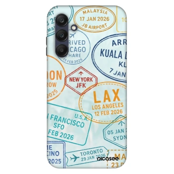 Θήκη για Samsung Galaxy A25 A256B 5G - PASSPORT EDITION
