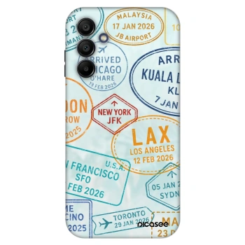 Θήκη για Samsung Galaxy A15 A155F 4G - PASSPORT EDITION