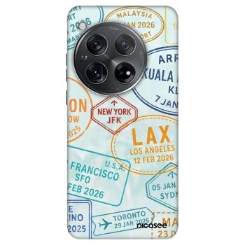 Θήκη για OnePlus 12 5G - PASSPORT EDITION