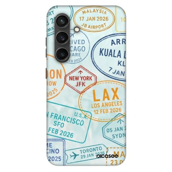 Θήκη για Samsung Galaxy S24 S921B 5G - PASSPORT EDITION