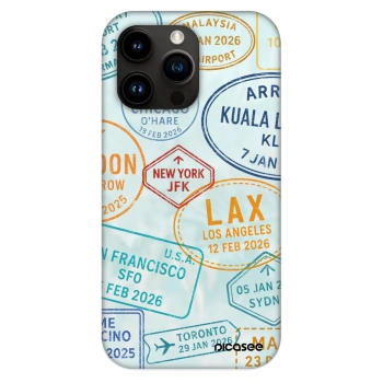 Θήκη για Apple iPhone 13 Pro - PASSPORT EDITION