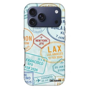 Θήκη για Apple iPhone 17 Pro - PASSPORT EDITION