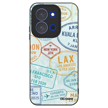 Θήκη για Xiaomi Redmi 15C 4G - PASSPORT EDITION