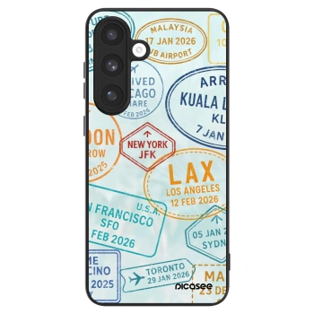 Θήκη για Samsung Galaxy S25 FE 5G - PASSPORT EDITION