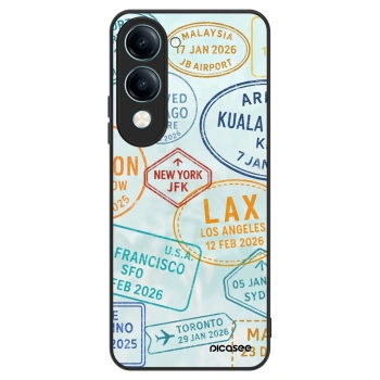 Θήκη για Vivo Y29s 5G - PASSPORT EDITION