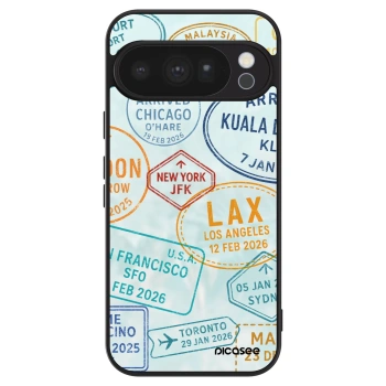 Θήκη για Google Pixel 10 Pro - PASSPORT EDITION