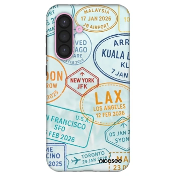Θήκη για Samsung Galaxy A56 5G A566B - PASSPORT EDITION