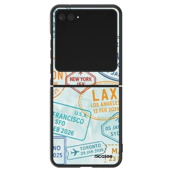 Θήκη για Motorola Razr 60 - PASSPORT EDITION