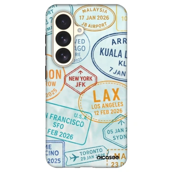 Θήκη για Samsung Galaxy S26 - PASSPORT EDITION