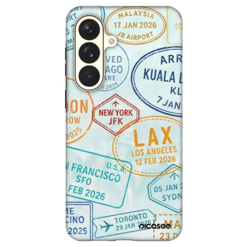 Θήκη για Samsung Galaxy S26+ - PASSPORT EDITION