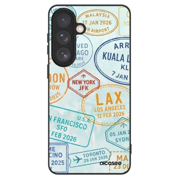 Picasee ULTIMATE CASE για Samsung Galaxy S26+ - PASSPORT EDITION