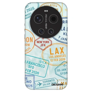 Θήκη για Xiaomi 17 Ultra - PASSPORT EDITION