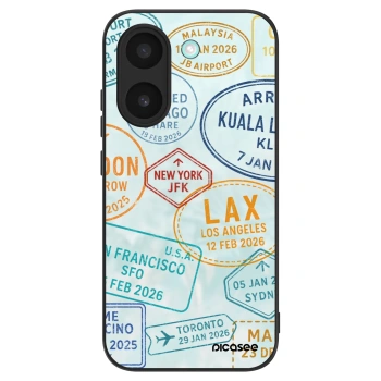Θήκη για Xiaomi Poco X8 Pro - PASSPORT EDITION