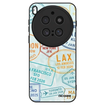 Θήκη για Vivo X300 Pro - PASSPORT EDITION
