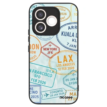 Θήκη για Honor 600 Lite - PASSPORT EDITION