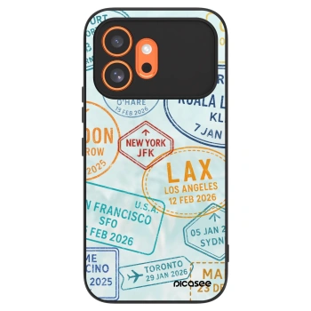 Θήκη για Honor 600 - PASSPORT EDITION