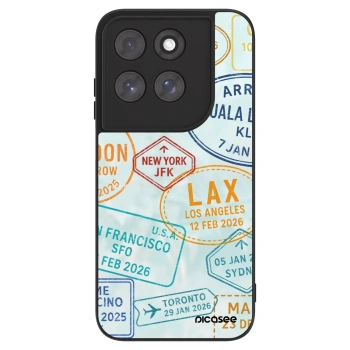 Θήκη για Motorola Moto G77 - PASSPORT EDITION