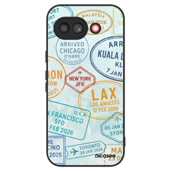 Θήκη για Google Pixel 10a - PASSPORT EDITION