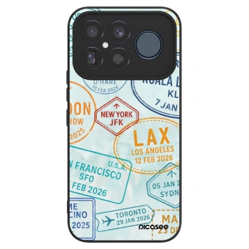 Θήκη για Xiaomi Poco F8 Ultra - PASSPORT EDITION