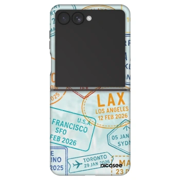 Θήκη για Samsung Galaxy Z Flip7 5G - PASSPORT EDITION