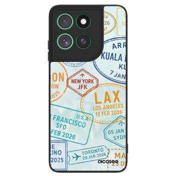 Θήκη για Motorola Moto G57 Power - PASSPORT EDITION