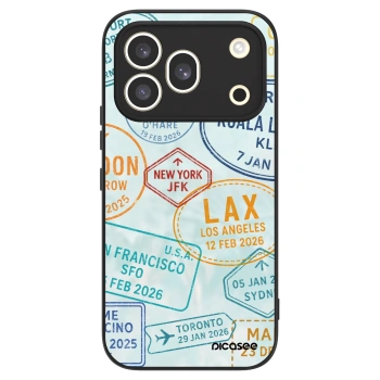 Θήκη για Honor 600 Pro - PASSPORT EDITION