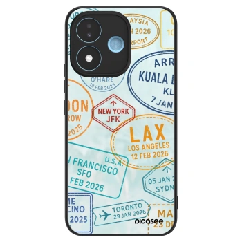 Θήκη για Xiaomi Redmi Note 17 5G - PASSPORT EDITION