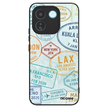 Θήκη για Xiaomi Redmi Note 17 Pro MAX 5G - PASSPORT EDITION