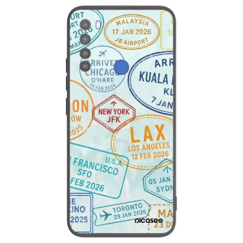 Θήκη για Xiaomi Redmi Note 8T - PASSPORT EDITION
