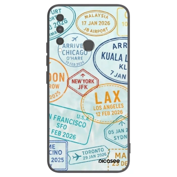 Θήκη για Huawei P40 Lite E - PASSPORT EDITION