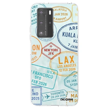 Θήκη για Huawei P40 Pro - PASSPORT EDITION