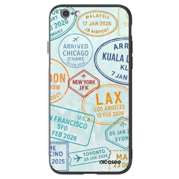 Θήκη για Apple iPhone 6/6S - PASSPORT EDITION