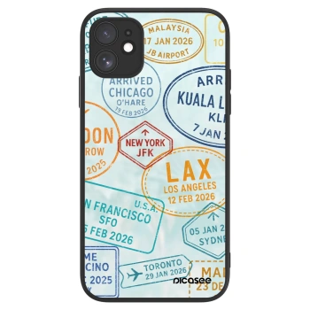 Picasee ULTIMATE CASE για Apple iPhone 11 - PASSPORT EDITION