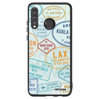 Picasee ULTIMATE CASE για Huawei P30 Lite - PASSPORT EDITION