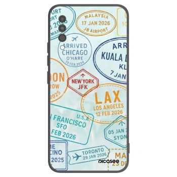 Θήκη για Samsung Galaxy A30s A307F - PASSPORT EDITION