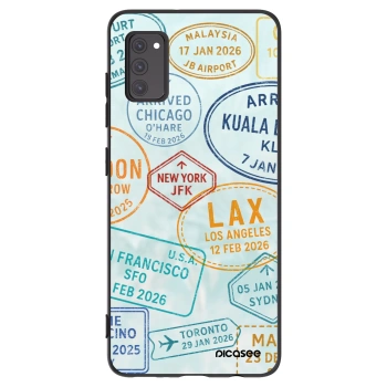 Θήκη για Samsung Galaxy A41 A415F - PASSPORT EDITION