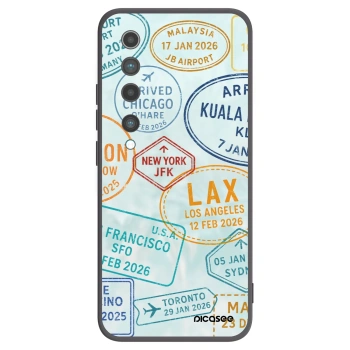 Θήκη για Xiaomi Mi 10 - PASSPORT EDITION