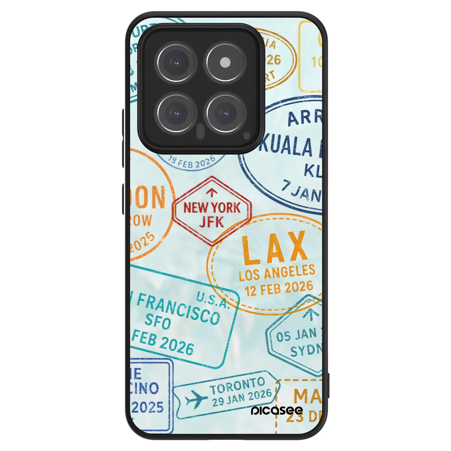 Picasee ULTIMATE CASE για Xiaomi 14 - PASSPORT EDITION