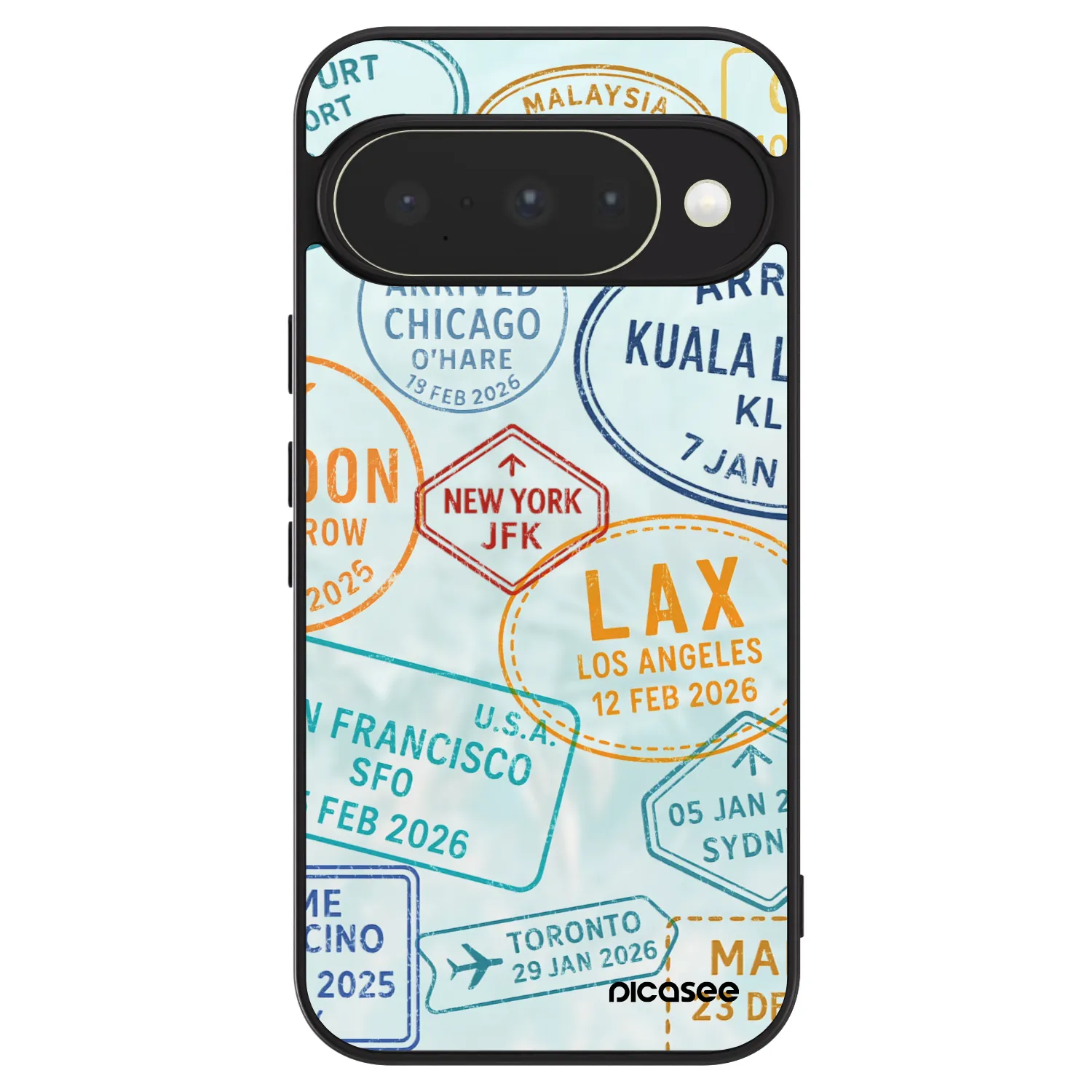 Picasee ULTIMATE CASE για Google Pixel 10 - PASSPORT EDITION